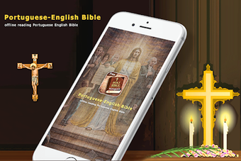 Image 3 for Portuguese English Bible