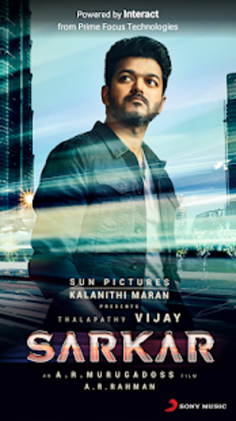 Imagen 1 para Sarkar Tamil Movie Songs