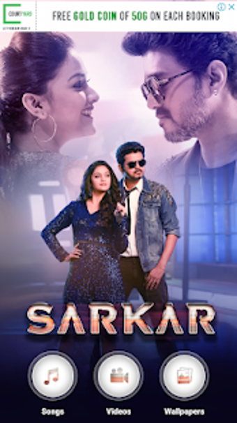Imagen 2 para Sarkar Tamil Movie Songs
