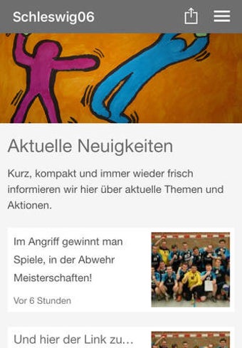 Image 0 for Schleswig 06 Handball