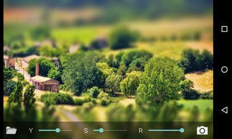 Imagen 0 para Tilt-Shift Camera