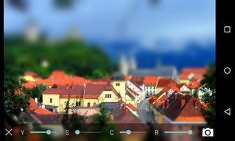 Imagen 1 para Tilt-Shift Camera