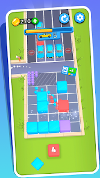 Imagen 0 para Cube Passenger