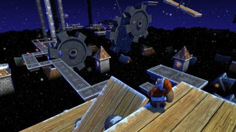 Imagen 0 para Santa Claus in Trouble