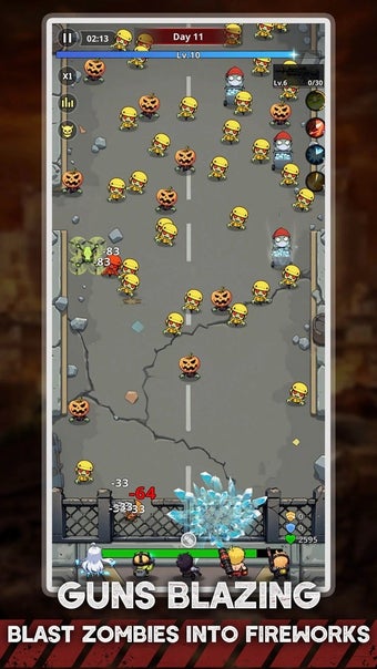 Image 0 for BangBang Zombies: Shelter…