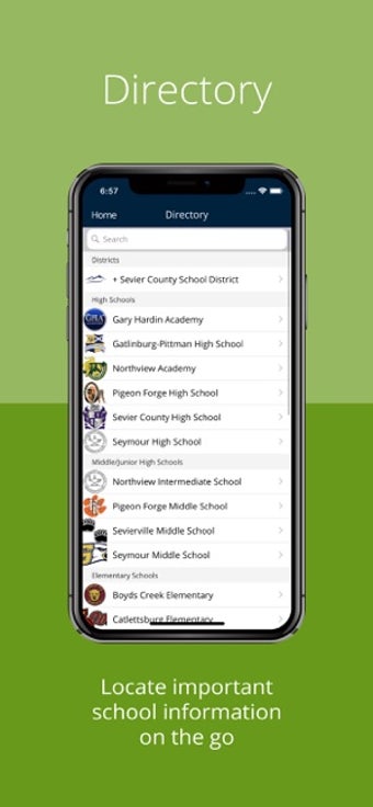 Image 3 for Sevier County School Syst…