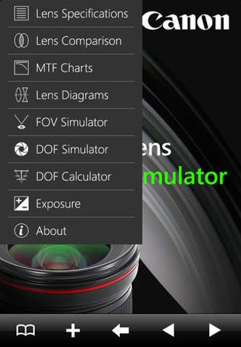 Image 0 for EF Lens Simulator Indones…