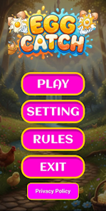 Imagen 0 para Chicken Egg Trail