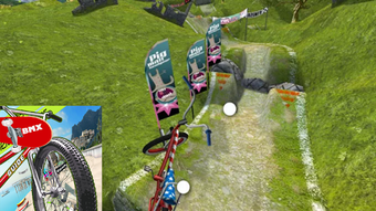 Image 1 for BMX Touchgrind 2' Guide