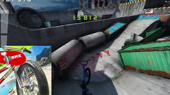Image 0 for BMX Touchgrind 2' Guide