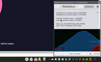 Imagen 0 para Network Activity Indicato…
