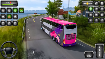 Image 0 for US Passenger Bus Coach Dr…