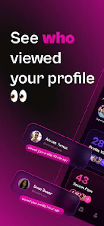 Image 0 for FollowCheck  Profile Stat…