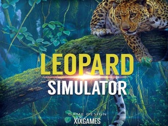 Image 2 for Wild Leopard Simulator 3D
