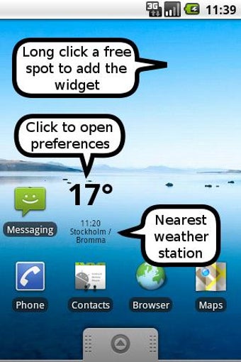 Image 0 for Thermometer Widget