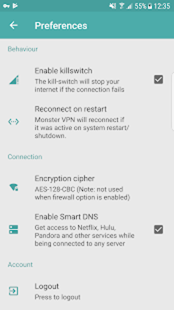 Imagen 0 para MonsterVPN