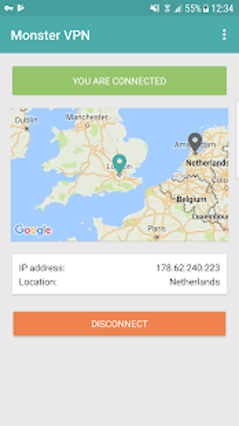 Imagen 2 para MonsterVPN