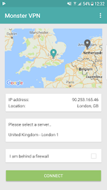 Imagen 1 para MonsterVPN
