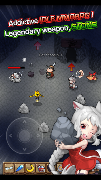 Imagen 2 para Grow Stone Online : 2d pi…