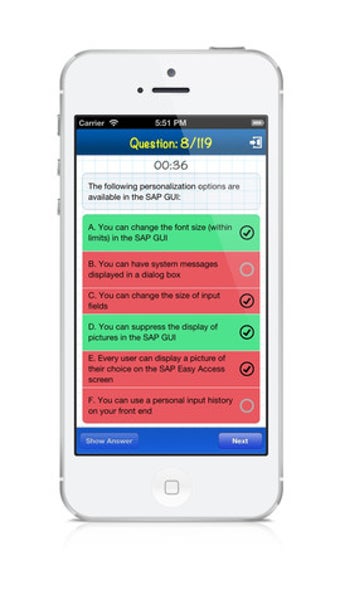 Imagen 0 para SAP MM Certification Exam…