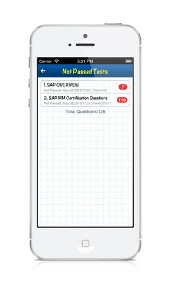 Imagen 2 para SAP MM Certification Exam…