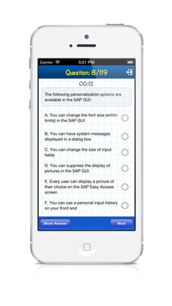 Imagen 4 para SAP MM Certification Exam…