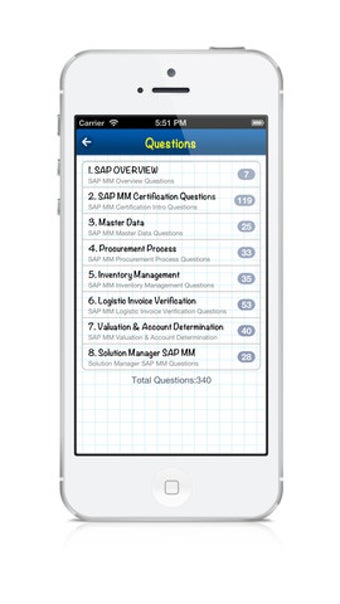 Imagen 3 para SAP MM Certification Exam…
