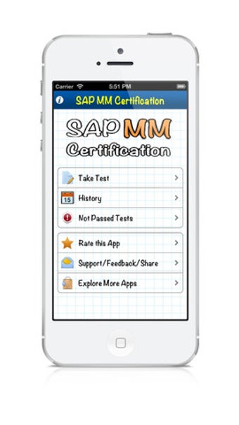 Imagen 1 para SAP MM Certification Exam…