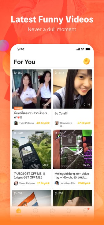 Image 2 for VeeU - Funny Videos
