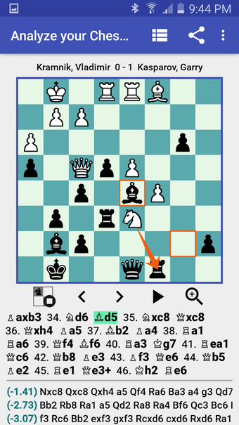 Imagen 2 para Analyze your Chess Pro - …