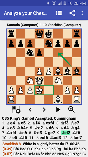 Imagen 1 para Analyze your Chess Pro - …