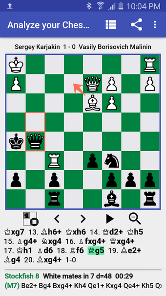 Imagen 0 para Analyze your Chess Pro - …