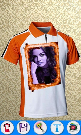 Imagen 3 para T Shirt photo frames
