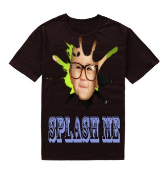 Image 0 for T Shirt photo frames
