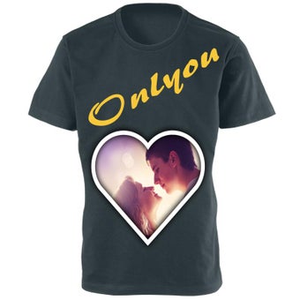 Imagen 2 para T Shirt photo frames