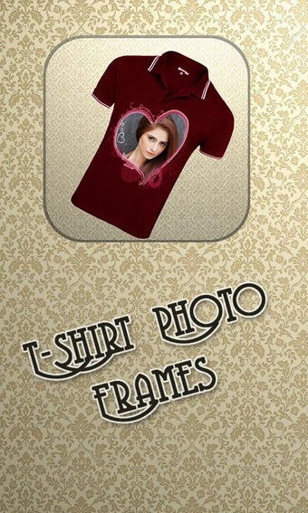 Imagen 6 para T Shirt photo frames