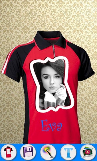 Imagen 0 para T Shirt photo frames