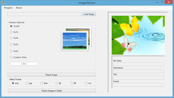Image 0 for Image Resizer