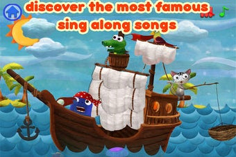 Image 0 for Kids Song Planet free - f…