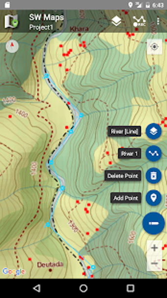 Image 1 for SW Maps - GIS & Data Coll…