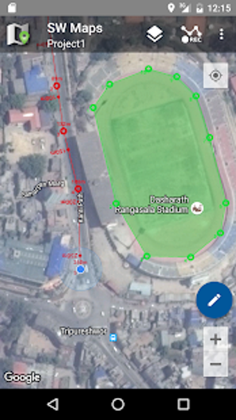 Image 0 for SW Maps - GIS & Data Coll…