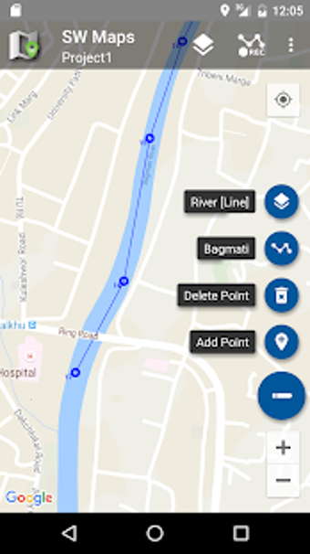 Image 2 for SW Maps - GIS & Data Coll…