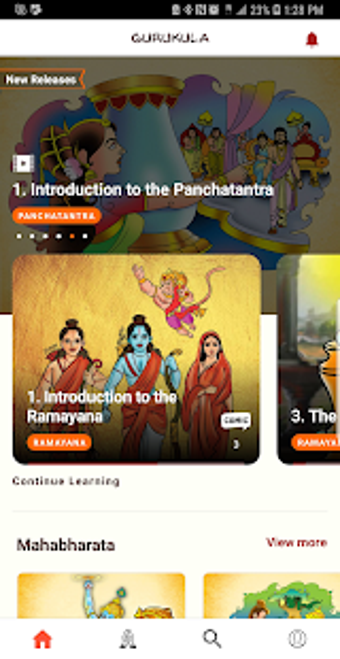 Imagen 3 para Gurukula Comics Audiobook…