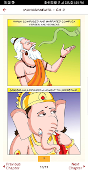 Imagen 2 para Gurukula Comics Audiobook…