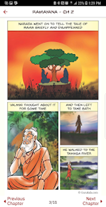 Imagen 1 para Gurukula Comics Audiobook…