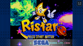 Imagen 1 para Ristar Classic