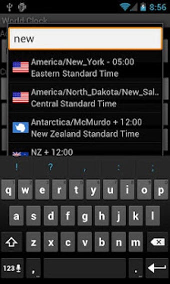 Image 0 for World Clock