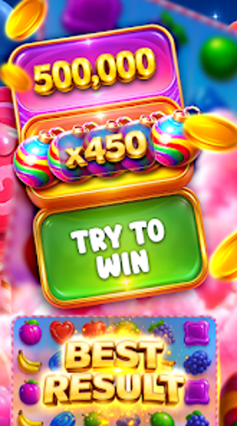 Image 0 for Sweet Color Bonanza