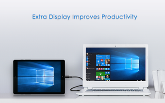 Image 0 for Splashtop Wired XDisplay …