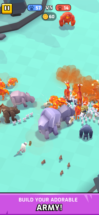Image 2 for Animal Warfare